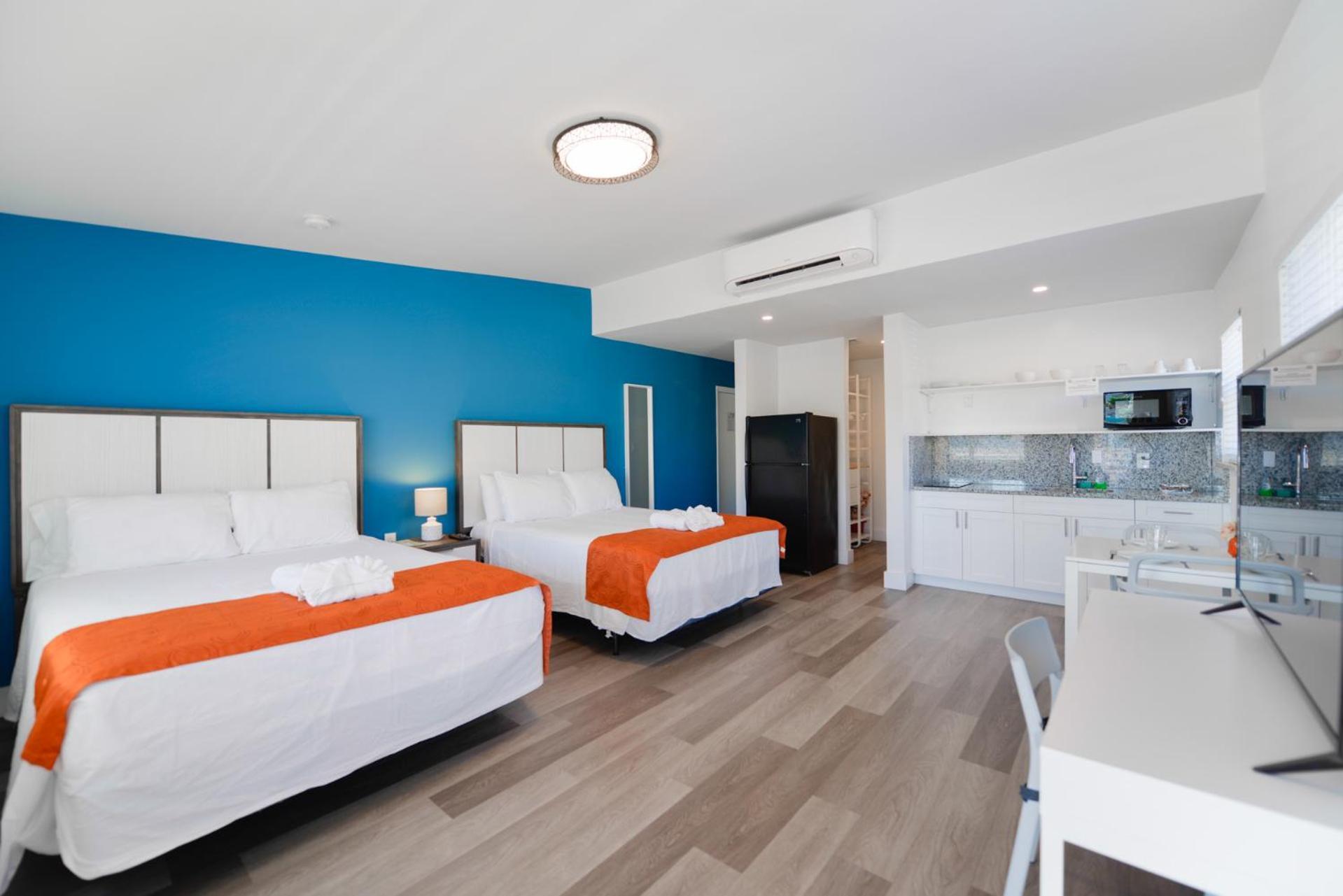Spacious Studio With Balcony And Parking At The Beach -M46 Hollywood Buitenkant foto